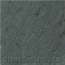 Black Slate Cleft Tile