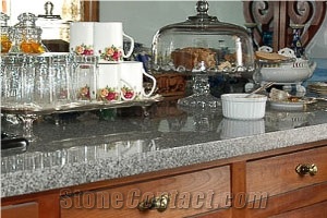 Grey Granite Countertops
