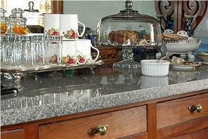 Grey Granite Countertops
