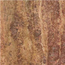 Rojo Travertine Tile