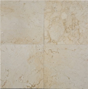 Golden Beige Marble Brushed Tile