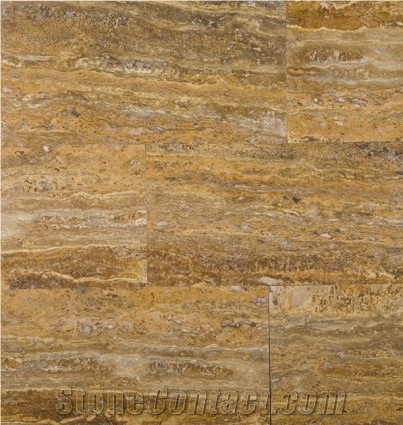 Scabos Travertine Vein Cut 12x24 Tile