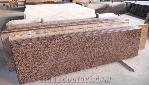 Baltic Brown Granite Countertops