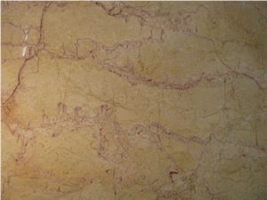 Pomegranate Lines Marble Tile