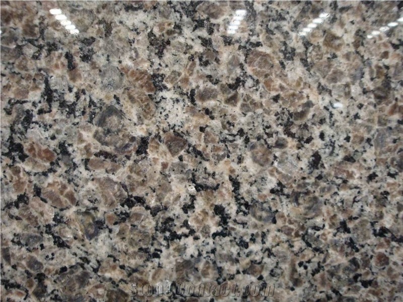 New Caledonia Granite, Brazil Grey Granite