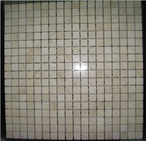 WD-04L-15 Beige Mosaic Tile WD-04L-15 Beige Mosaic Tile