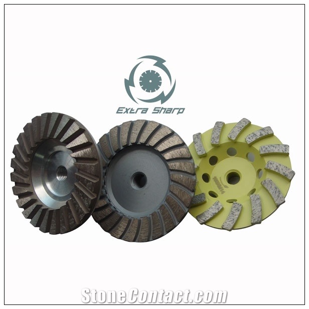 Diamond Cup Wheel