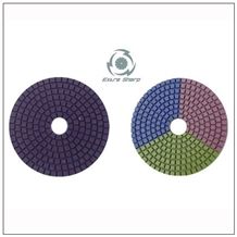 Flexible Polishing Pad