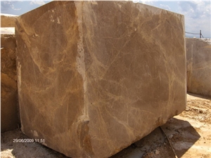 Emperador Marble Blocks,Brown Marble