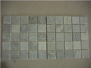 Grey Quartzite Mosaic