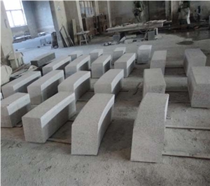 G603 Machine Cut Kerbstones ,Factory Owner, G603 Granite Roadsidestone