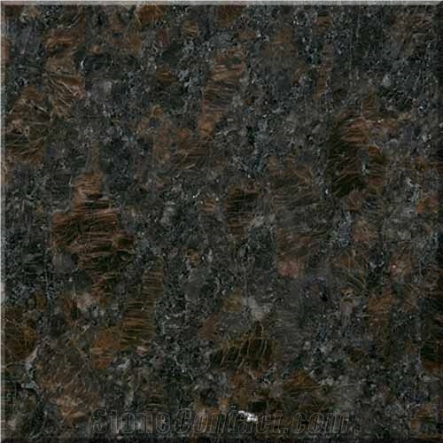 Tan Brown Granite Slabs & Tiles, India Brown Granite