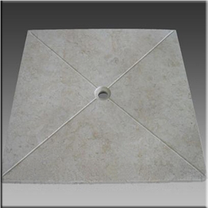 Grey Limestone Shower Tray Grey Limestone Shower Tray
