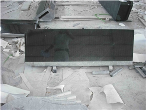 Stone Steps and Riser