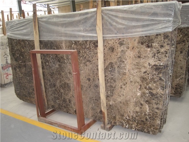 Dark Emperador Marble