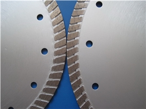Diamond Turbo Blade Hot Press Sintered