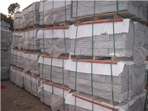 G603 Granite Curbstone