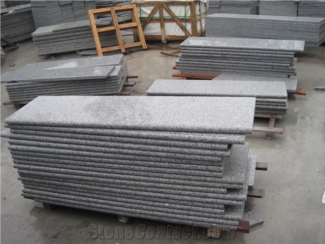 G603 Granite Steps&risers