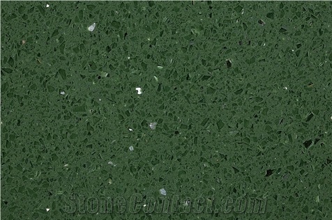 Green Quartz Stone