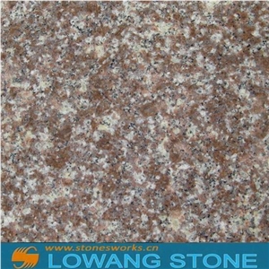 G687 Peach Purse Granite Tile, China Pink Granite