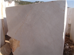 Beige Marble Block Beige Marble Block