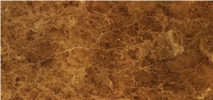 Crystal Emperador Marble Tile, Turkey Brown Marble