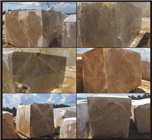 Emperador Dark Marble Blocks