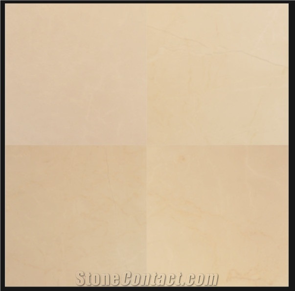 Manolia Beige Marble Tile