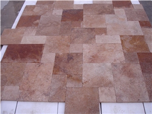 Travertine Pattern Set