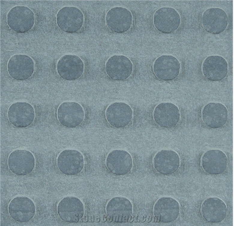 Dark Grey Granite Blind Stone