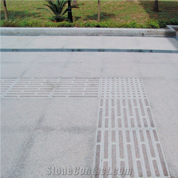 Grey Granite Blind Stone Paver
