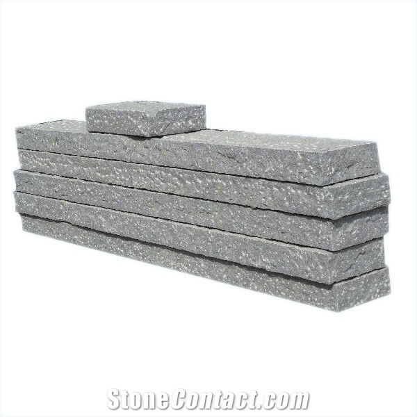 Grey Granite Curbstone