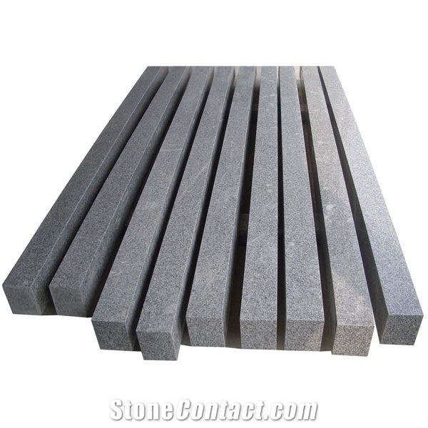 Grey Granite Kerbstone