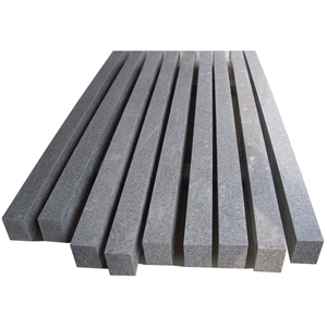 Grey Granite Kerbstone