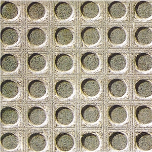 Yellow Granite Blind Stone