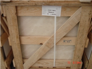 Crema Marfil Standard