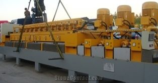 Marble Polishing Machine
