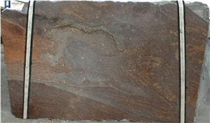 Cabernet Brown Granite Slab Cabernet Brown Granite Slab