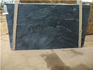 Grey Soapstone Slab