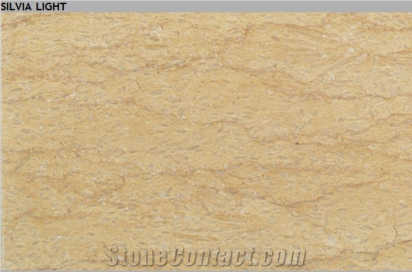 Silvia Light Marble Slabs & Tiles, Egypt Beige Marble