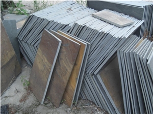 Hebei Rust Slate Tile