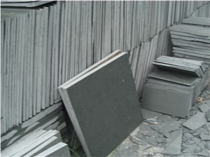 Natural Black Slate Tile