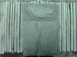 Slate Mushroom Stone