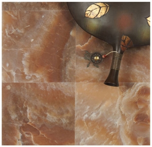 Honey Onyx Crema Tile, Turkey Brown Onyx Honey Onyx Crema Tile, Turkey Brown Onyx