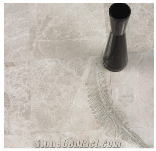 Magnita Gray Marble - Grey Emperedor Marble Floor Tile