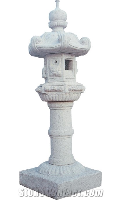 Granite Lantern