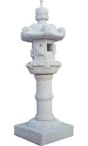 Granite Lantern