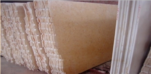 Sunny Marble Slabs, Egypt Beige Marble