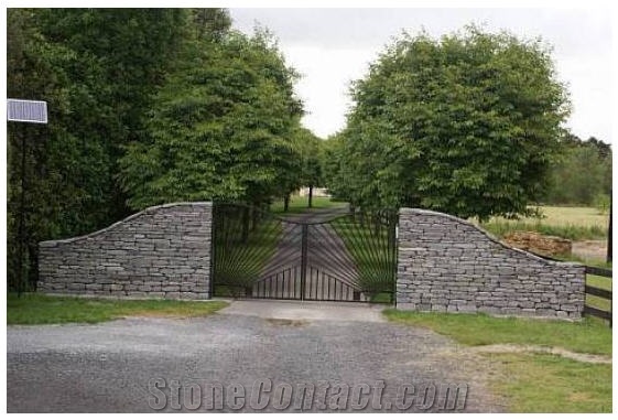 Waitaha Natural Bricks Wall Panel