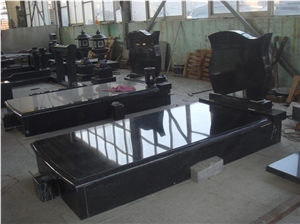 Absolute Black Granite Monument Absolute Black Granite Monument
